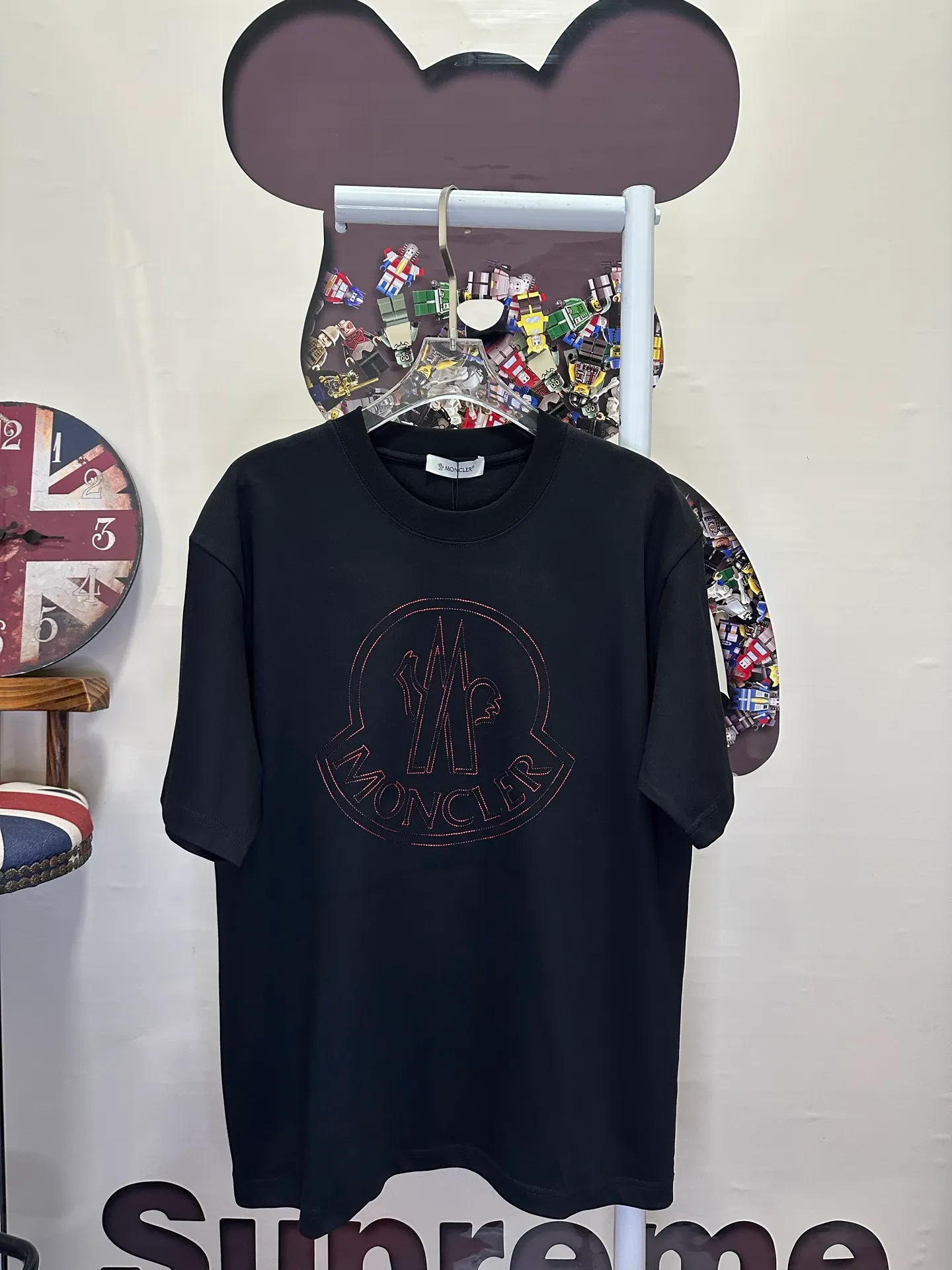 P90💰MONER* ❤️ ⌚️ 280 ： 🪡 ：Black SIZE：S-XXL